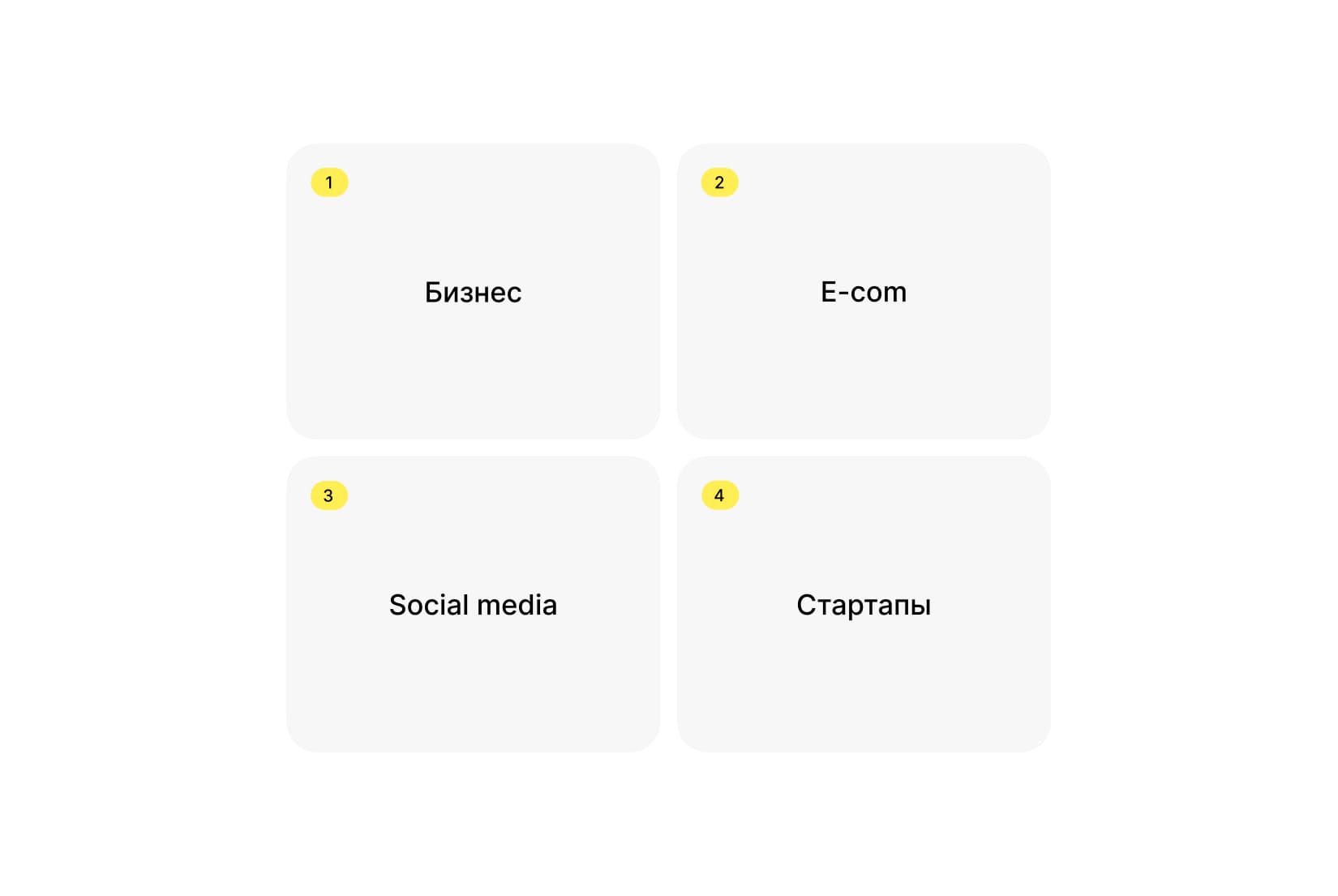 Проекты на Flutter