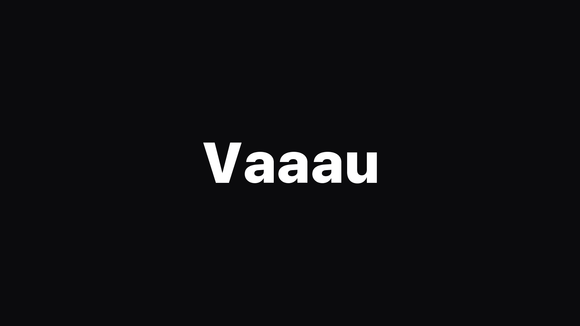 VAAAU
